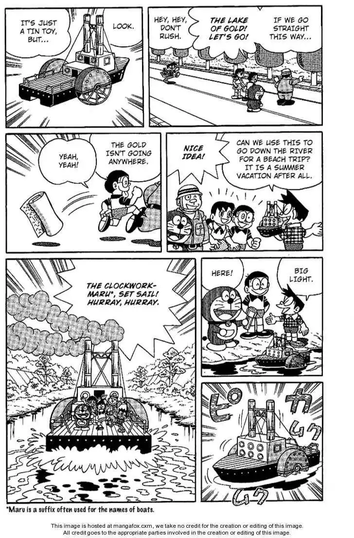 Doraemon Long Stories Chapter 17.1 35